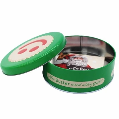 Iron can packaging and paper box packaging