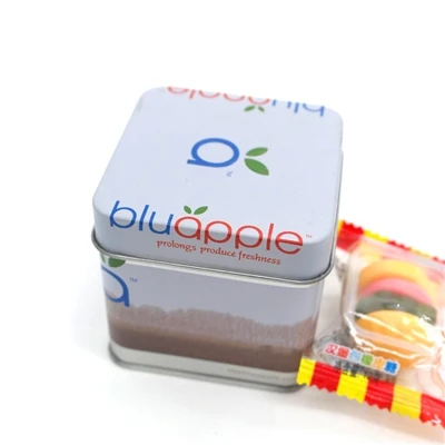 Shape attributes and characteristics of iron box packaging containers