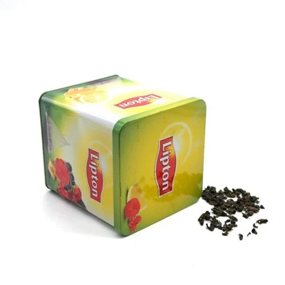 productcate-400-400 Square Metal Gift Tea Tin Box