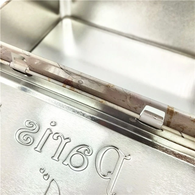 Custom Made OEM Factory 2022 Rectangular gift Tin_y Custom Made OEM Factory 2022 Rectangular gift Tin_y