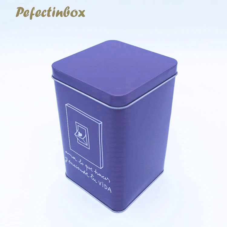 Coffee Biscuits Gift Packaging Iron Box Coffee Biscuits Gift Packaging Iron Box