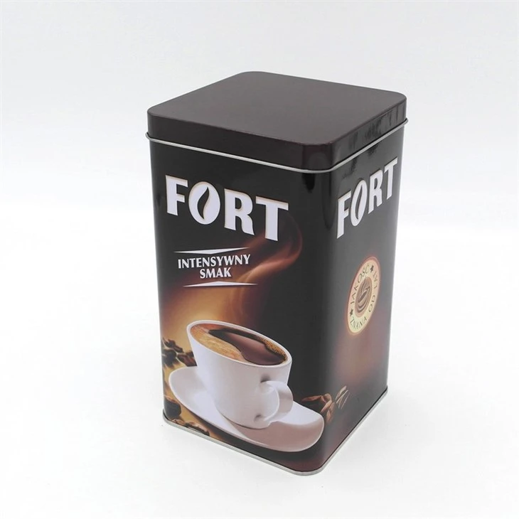 Coffee Can Container