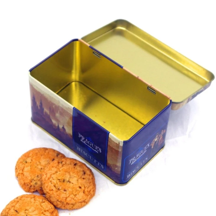 Cosmetics Packaging Box with Hinge Lid Cosmetics Packaging Box with Hinge Lid