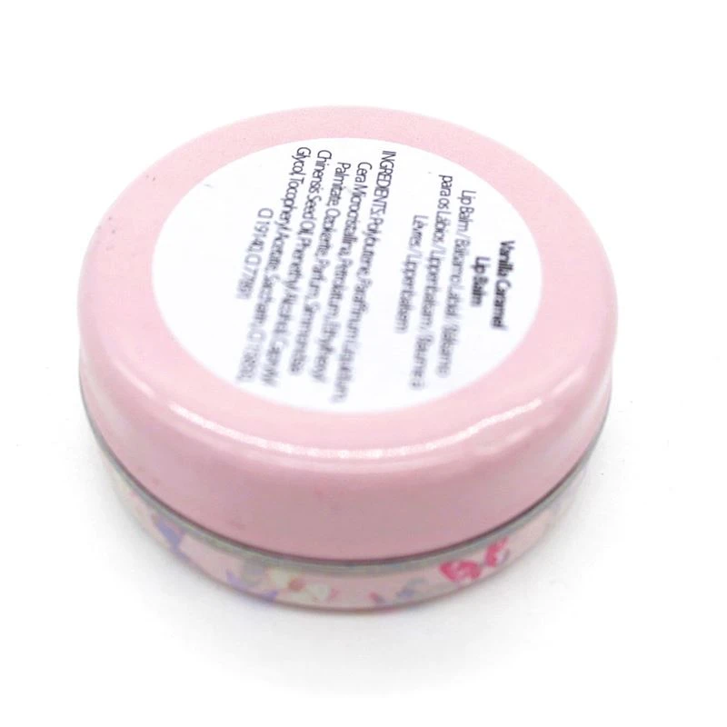 Cosmetics Packaging Round Cosmetics Packaging Round