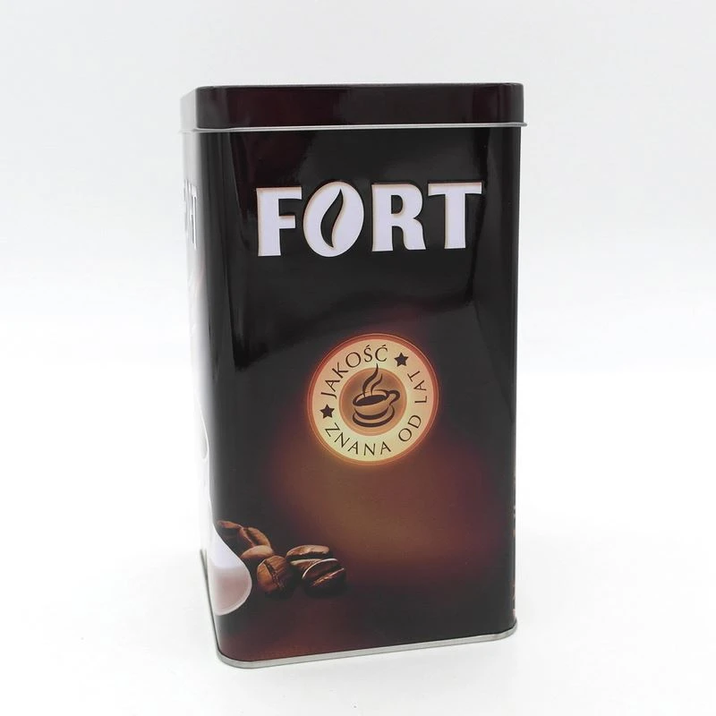 Founded Cafe Storage Iron Box Founded Cafe Storage Iron Box