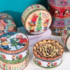 About biscuit packaging tin