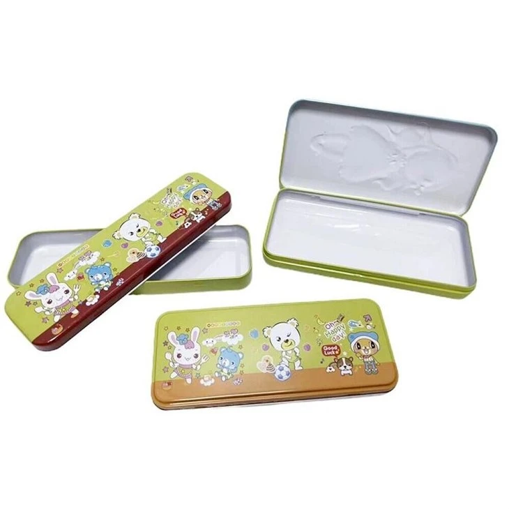 productcate-1-1 Children's Pencil Iron Box Packaging Metal