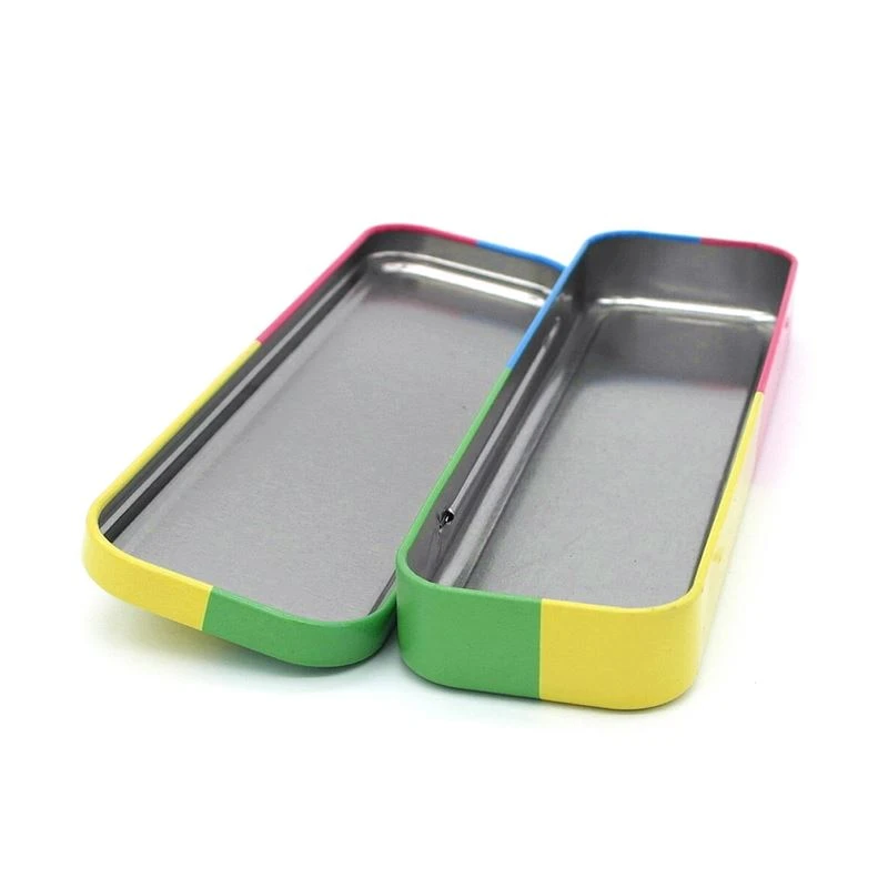 Pencil Metal Packaging Iron Box Pencil Metal Packaging Iron Box