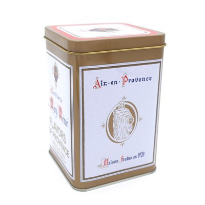 87mm Square Color Iron Box