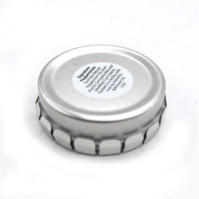 Are tin lunch boxes safe?