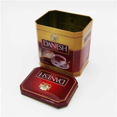 Twinings Tea Metal Box Twinings